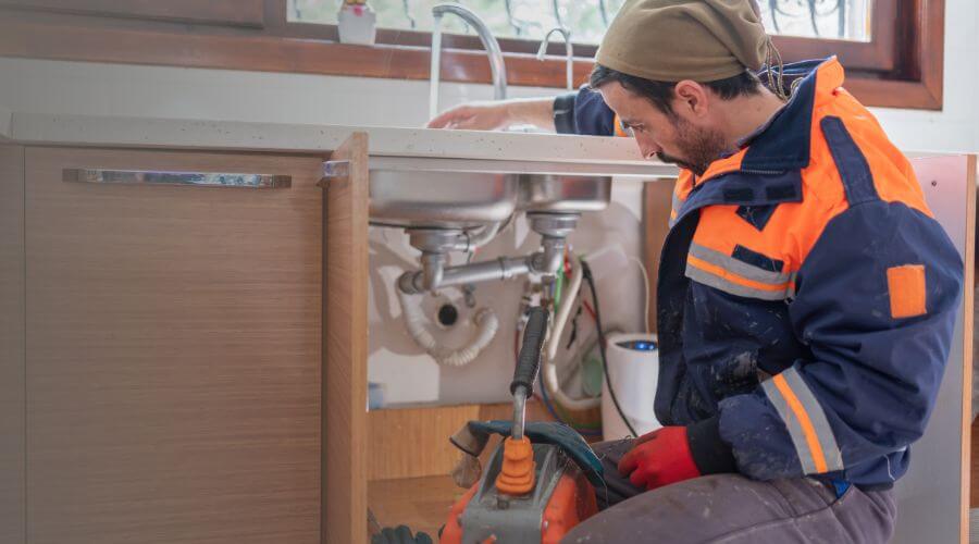 Local expert plumbing services in Petrolia, PA